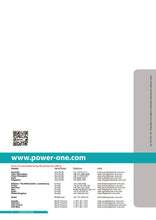 Load image into Gallery viewer, Page 4 of datasheet for PowerOne (ABB) Desktop Wireless Monitoring