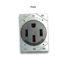 Load image into Gallery viewer, EV Charging Receptacle (Leviton 50A NEMA 14-50R)
