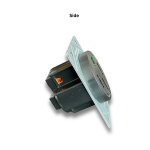 EV Charging Receptacle (Leviton 50A NEMA 14-50R)