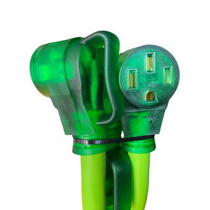 GearIT 50 Amp Y Splitter Adapter Cord