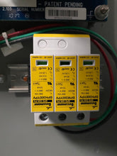 Load image into Gallery viewer, Power One Aurora DC Smart Combiner with Surge Arrester Option

