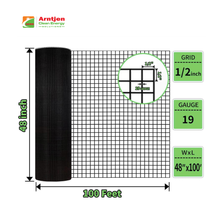 Load image into Gallery viewer, Rodent Guard for Solar Panel Systems - 48" x 100' Roll
