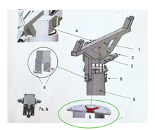 Load image into Gallery viewer, DEGER Boomerang for 7000NT Tracker

