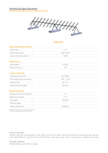 Load image into Gallery viewer, DEGER Single Axis Tracker, S60H
