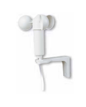 Load image into Gallery viewer, Photo of Eltako Anemometer (Wind Sensor) with Mounting Bracket
