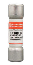 Load image into Gallery viewer, Mersen 1000V DC 15A Midget PV Fuse (HP10M Series)
