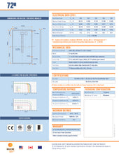 Load image into Gallery viewer, Page 2 of datasheet for Heliene Solar Panel (Module), 335Wp, 72 cell
