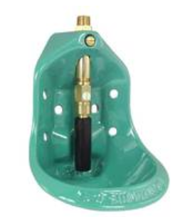 Photo of Suevia Water Bowl with Drink Inducer, Model # 370