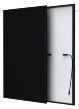 Load image into Gallery viewer, Photo of Trina Black-on-Black (BoB) Multi-Busbar Solar Panel (Module), 330Wp
